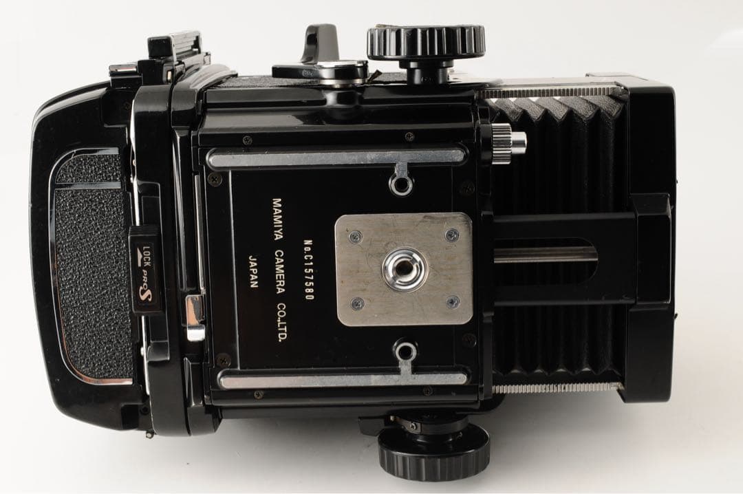 Mamiya RB67 Pro S 90mm f3.8 120フィルムバック2個