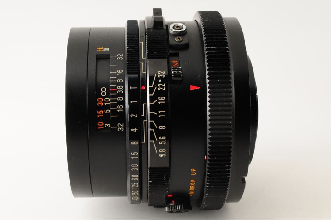 Mamiya RB67 Pro S 90mm f3.8 120フィルムバック2個