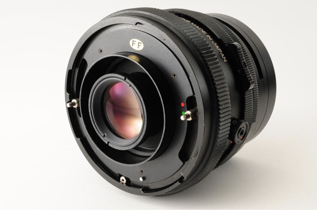 Mamiya RB67 Pro S 90mm f3.8 120フィルムバック2個