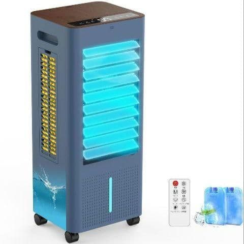 冷風機 強力 人気 冷風扇風機 冷風扇【1台4役・急速冷却・省エネ】